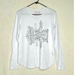 Element Eden Thermal Shirt White Size M Photo 1