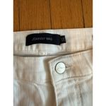Johnny Was Marseille Baby Boot Jeans JW1011CN8 White Size 32 New w/ Defect Photo 4