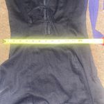 Princess Polly Alora Mini Dress Black-  size 0 new with tags Photo 8