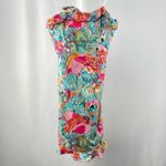 Lilly Pulitzer  Wyatt‎ Strapless Mini Dress in Flamingo Print Size 0 Photo 1