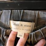 Cloth & Stone  (Anthropologie) Camouflage Joggers Photo 7