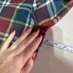 The North Face Womens Plaid Flannel Shirt Long Sleeve Button Up Cotton Size M Photo 9