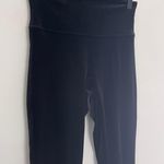 Spanx - Velvet Leggings Contouring Waistband Black Photo 3