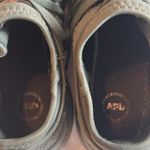 APL Lululemon Women’s  Techloom Phantom Olive Green Sz 10,5 VGUC Photo 4