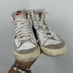 Nike White Blazers Women’s Size 8 Photo 1