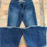 Rock & Roll Denim Super Flares Photo 0