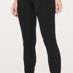 Lululemon Find Focus 7/8 Tight Legging 25”Black Sz 2 Like New Rare Find Retired Photo 0