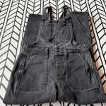 Madewell  washed black skinny overalls size XS Photo 1