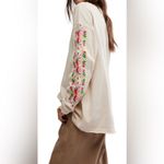 We The Free Free People All My Heart Tee Sweater Photo 2