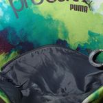 Puma Procat Multicolor Backpack Book Bag Laptop Sleeve Print Splatter Tie Dye Photo 8