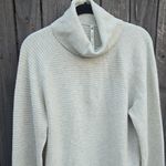 Kuhl  Cream Cowl Neck Sweater Photo 2
