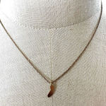 Kris Nations California gold filled pendant necklace Photo 0