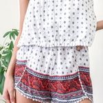 Showpo White Sleeveless Tube Top Romper Photo 0