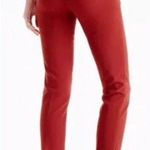 J.Crew Martie Wool Blend Pants Trouser Slim Fit Cropped in Copper Size 6 Photo 1