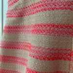 Eliza J Metallic striped  fun dress. Size 2P Photo 7