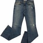 joe's jeans  Distressed Visionair Jeans Photo 1