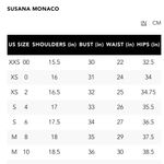 Revolve NWT Susana Monaco Pleated One-Shoulder Mini Dress Cabernet size medium Photo 8