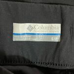 Columbia Women’s  Omni-shield advanced repellency gray black diagonal hem pants S Photo 2