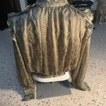 Elan  long sleeve blouse small Photo 4