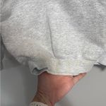 Vintage Johnston Dragons Cheerleader Heather Gray Crewneck Sweatshirt Medium Photo 1