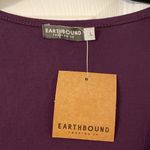 Earthbound  Maxi Dress size L brand new with tags length 51” bust 38” Photo 2