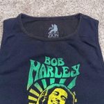 Zion Rootswear Bob Marley "One Love" Graphic Print Muscle Tank Photo 2