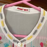 Johnny Was Nikki Tunic size M Photo 3