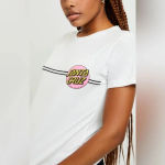 PacSun  Santa Cruz Other Dot T-Shirt Size Medium Photo 1