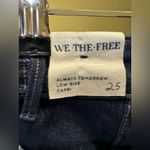 We The Free Free People “Always Tomorrow Low Rise Capri” in Carpe Diem, NWT Photo 8