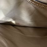 Banana Republic Leather Animal Print Clutch/Wristlet Photo 4