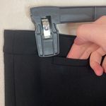 R Label | the Reset black skinny stretch pants size S Photo 6