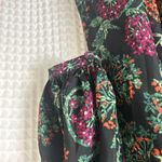 Likely  Manning Smocked Floral Off-the-shoulder Mini Sun Dress Photo 9