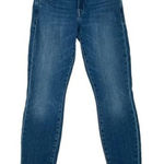 AYR  The Chiller Mid-Rise Skinny Jeans Sunrise Blue Medium Wash size 26 Photo 0