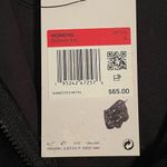 Nike Air Women’s Velour Quarter Zip Long Sleeve Top Photo 13