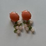 Handmade  Earrings Dangle Photo 0