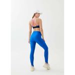 P.E Nation Victory High Waist Legging in Electric Blue Size Small NEW with tags! Photo 2