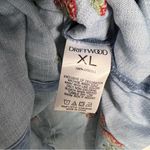 Driftwood  Light Blue Denim with Embroidery Photo 6