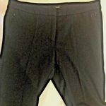 Amanda & Chelsea Black Pants / Slacks size 8 Zipper Pockets Photo 2