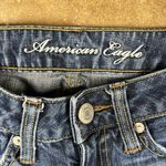 American Eagle  Outfitters Dark Blue Boy Fit Jeans
Size: 0 Photo 1