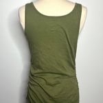 Sonoma Olive Green Maternity Top Photo 5