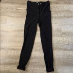 Los Angeles Apparel American Apparel Black Riding Pant Size XL Photo 2