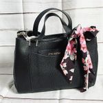 Steve Madden Black Crossbody Bag Photo 0