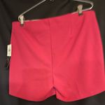 MIXED BERRY Women's Shorts Pink Size L Photo 2