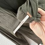 Free People  Shimmy Shake Top Army Green Size XS Photo 4