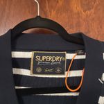 Superdry  button detail stripeknit sweater ASOS Photo 3