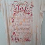 Daisy Fuentes  1X My Favorite Pink Amor Top Plus Photo 1