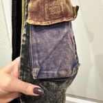 Patchwork bag 100% cotton. Hippie, boho, minimalist, retro, grandma Photo 2