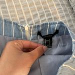 Forever 21 pinstripe Skirt Photo 2