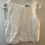 Gap  white linen set Photo 0