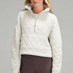 Lululemon  Quilted Scuba Half-Zip Photo 0